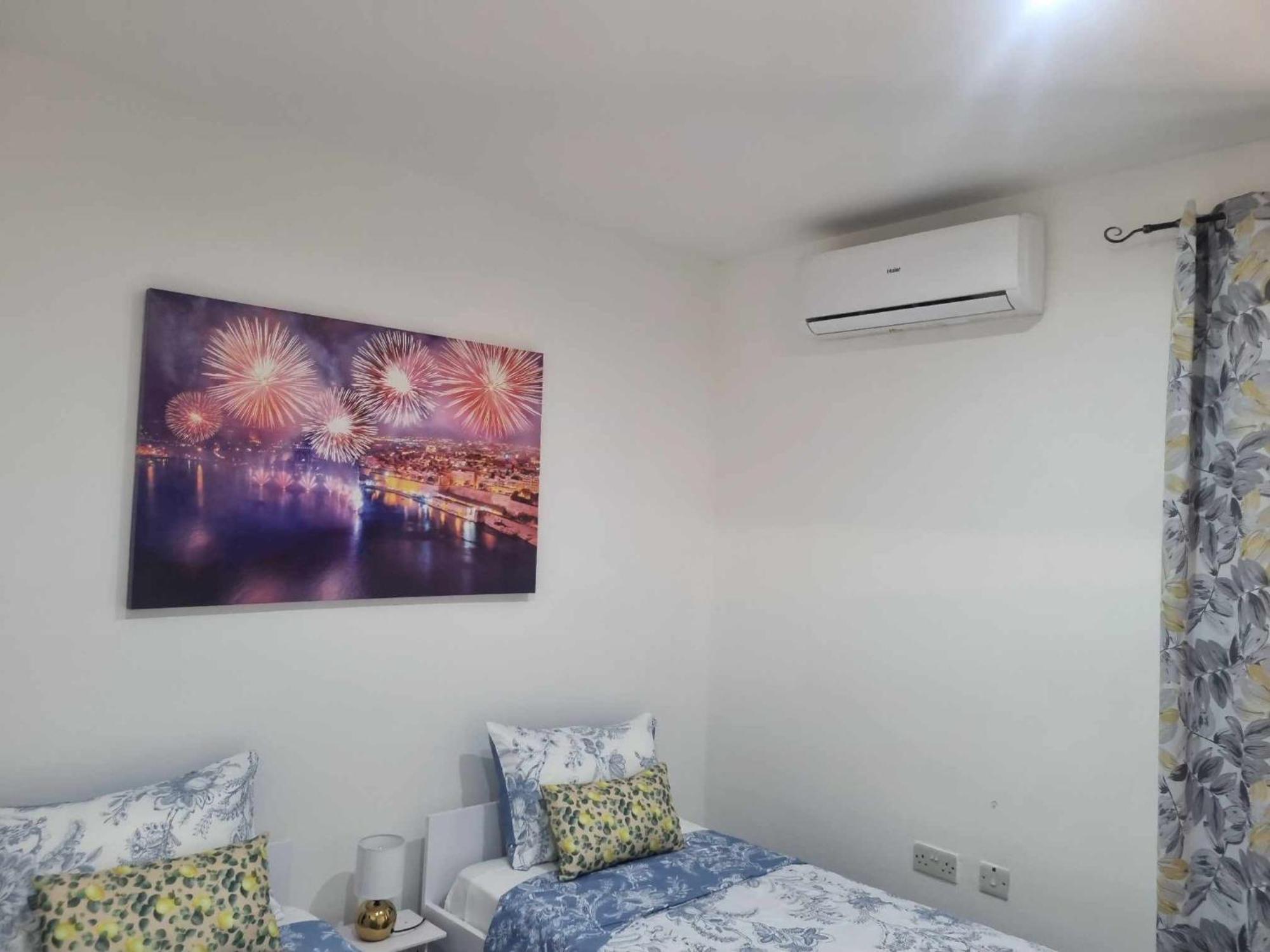 Hébergement de vacances Renovated Historic 4 Bedroom 4 Bathroom Townhouse In With Valletta Views Over Maltas Grand Harbour
