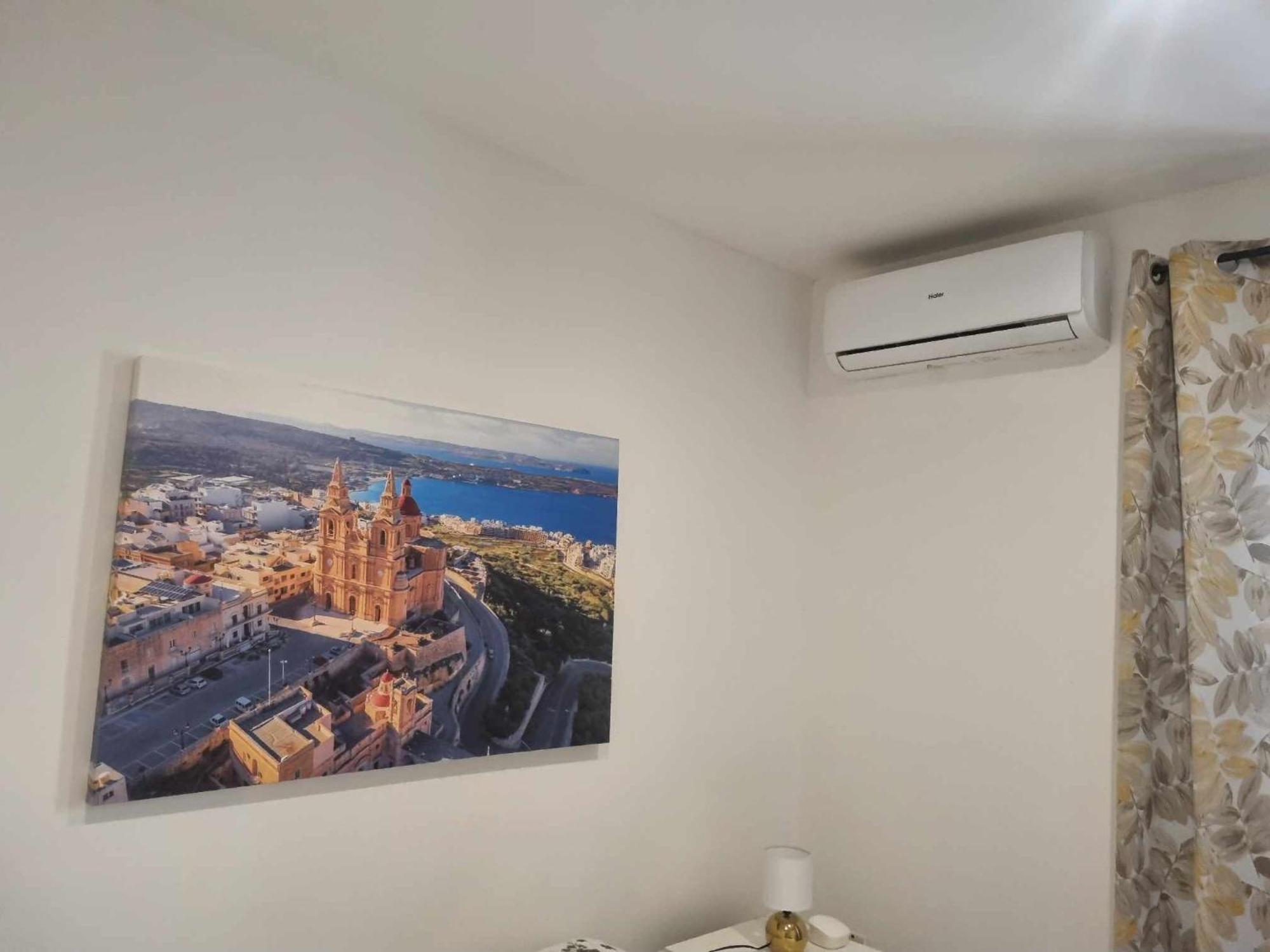 Renovated Historic 4 Bedroom 4 Bathroom Townhouse In With Valletta Views Over Maltas Grand Harbour * Isla