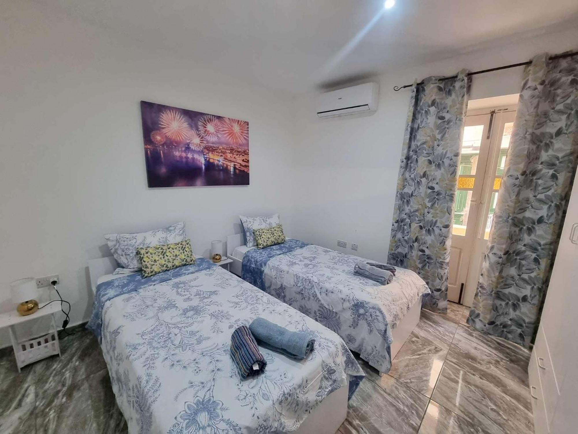 Renovated Historic 4 Bedroom 4 Bathroom Townhouse In With Valletta Views Over Maltas Grand Harbour