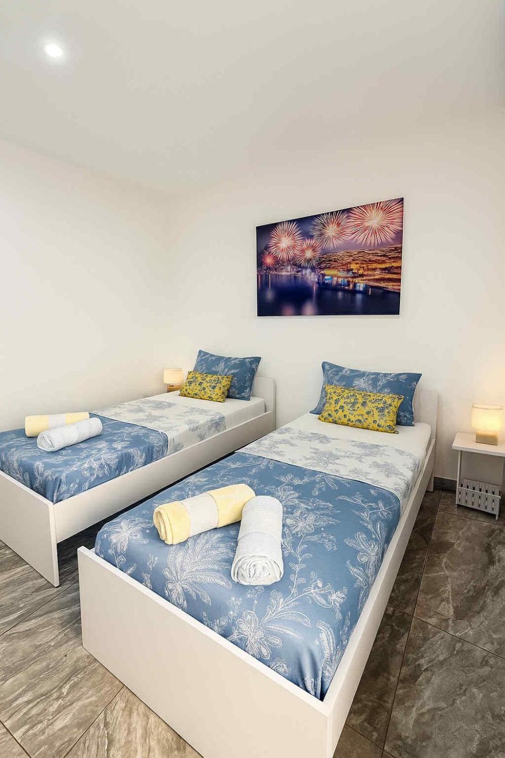 بيت للعطل Spacious Townhouse With A Terrace Overlooking Valletta's Grand Harbor *