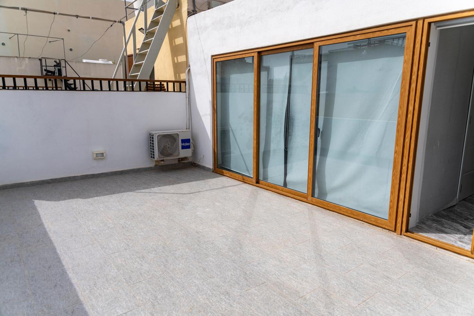 Renovated Historic 4 Bedroom 4 Bathroom Townhouse In With Valletta Views Over Maltas Grand Harbour Ferienhaus